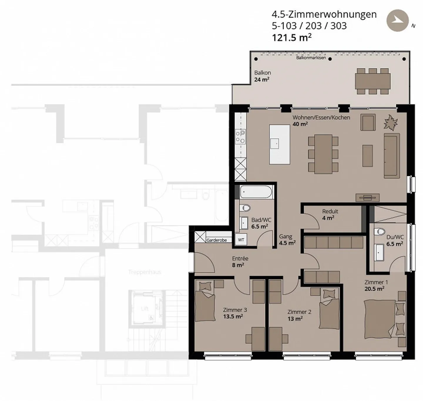 Pluspunkt Fortimo - Apartment with Smart Home - Photo 11 of 11