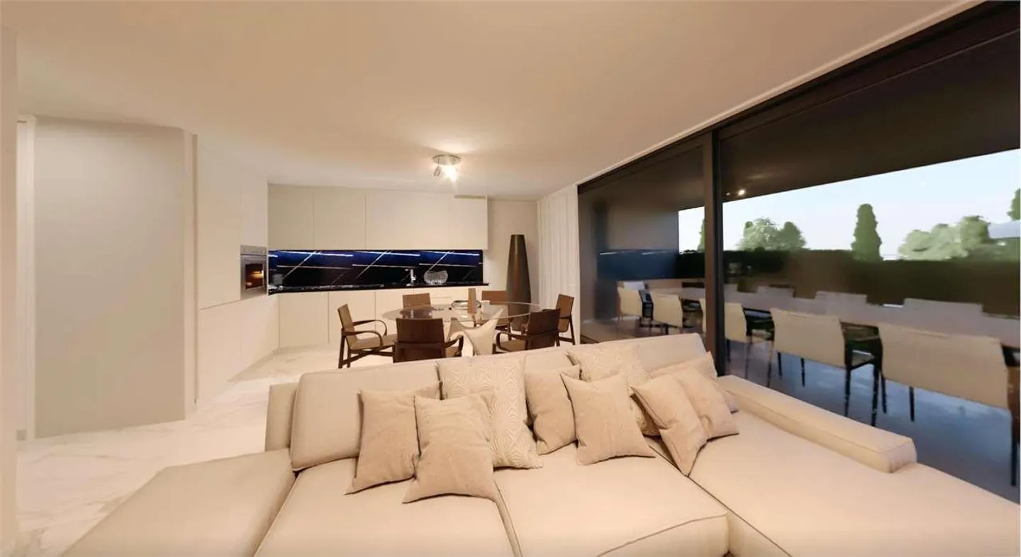 Appartamento moderno con giardino privato - Foto 4 di 13