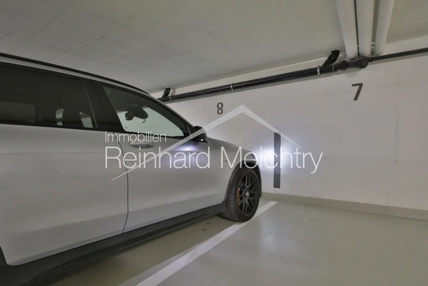 3.5 Room Penthouse Apartment in the Center of Visp for Rent - Photo 28 of 30