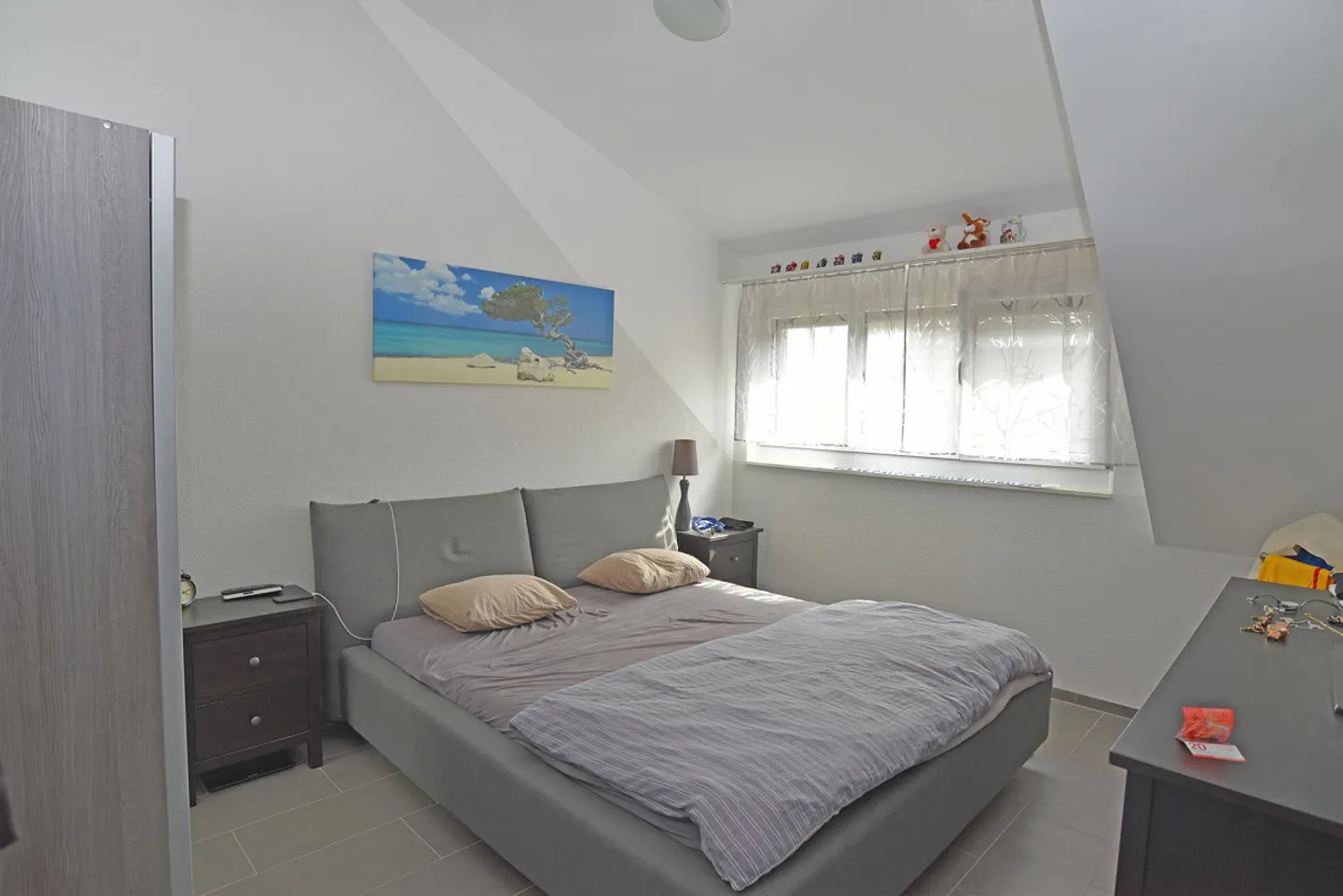 Appartement de 2,5 pièces à louer, situé au calme - Photo 5 sur 6