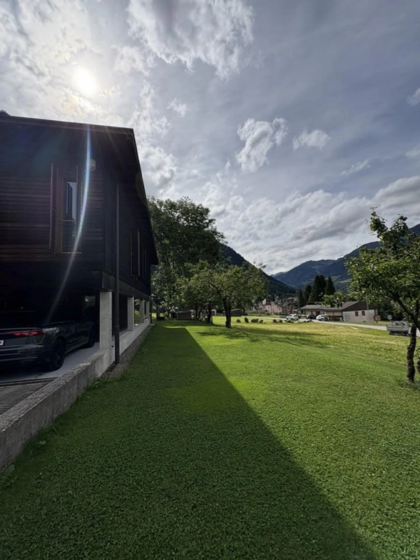 Casa in legno elegante nella natura - Foto 29 di 30