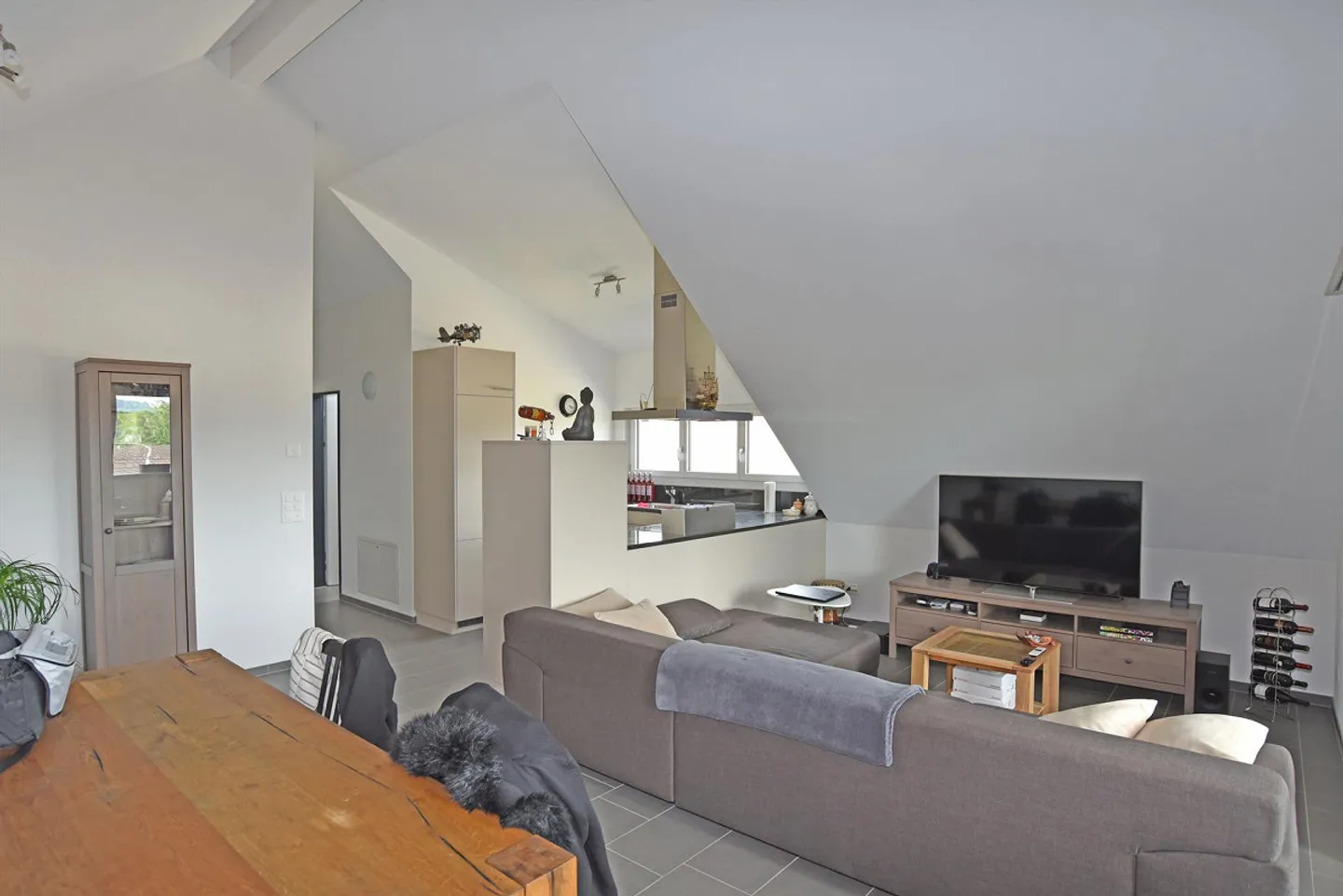 Appartement de 2,5 pièces à louer, situé au calme - Photo 6 sur 6