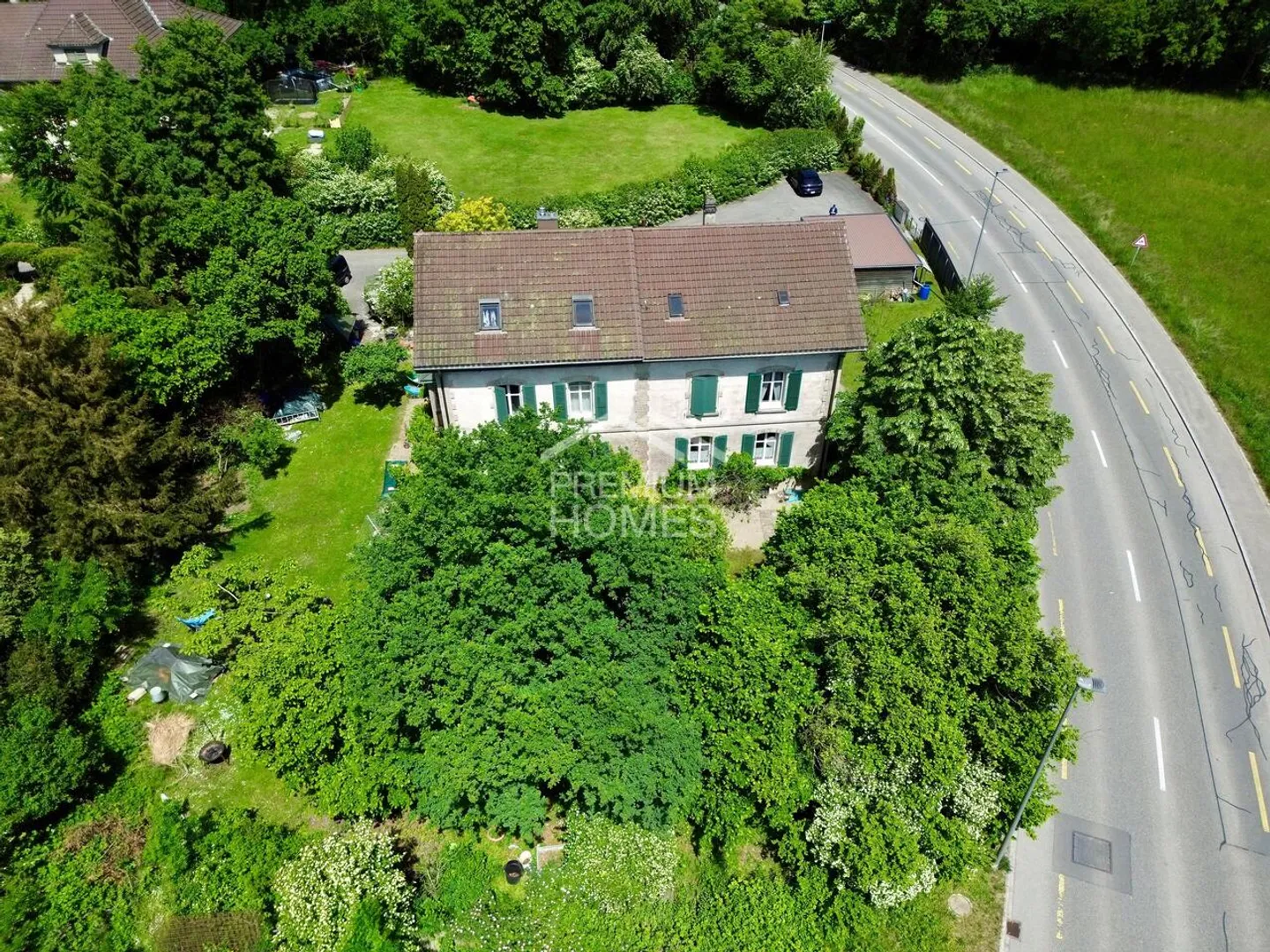 Charmantes Familienhaus in ruhiger Lage - Foto 2 von 12