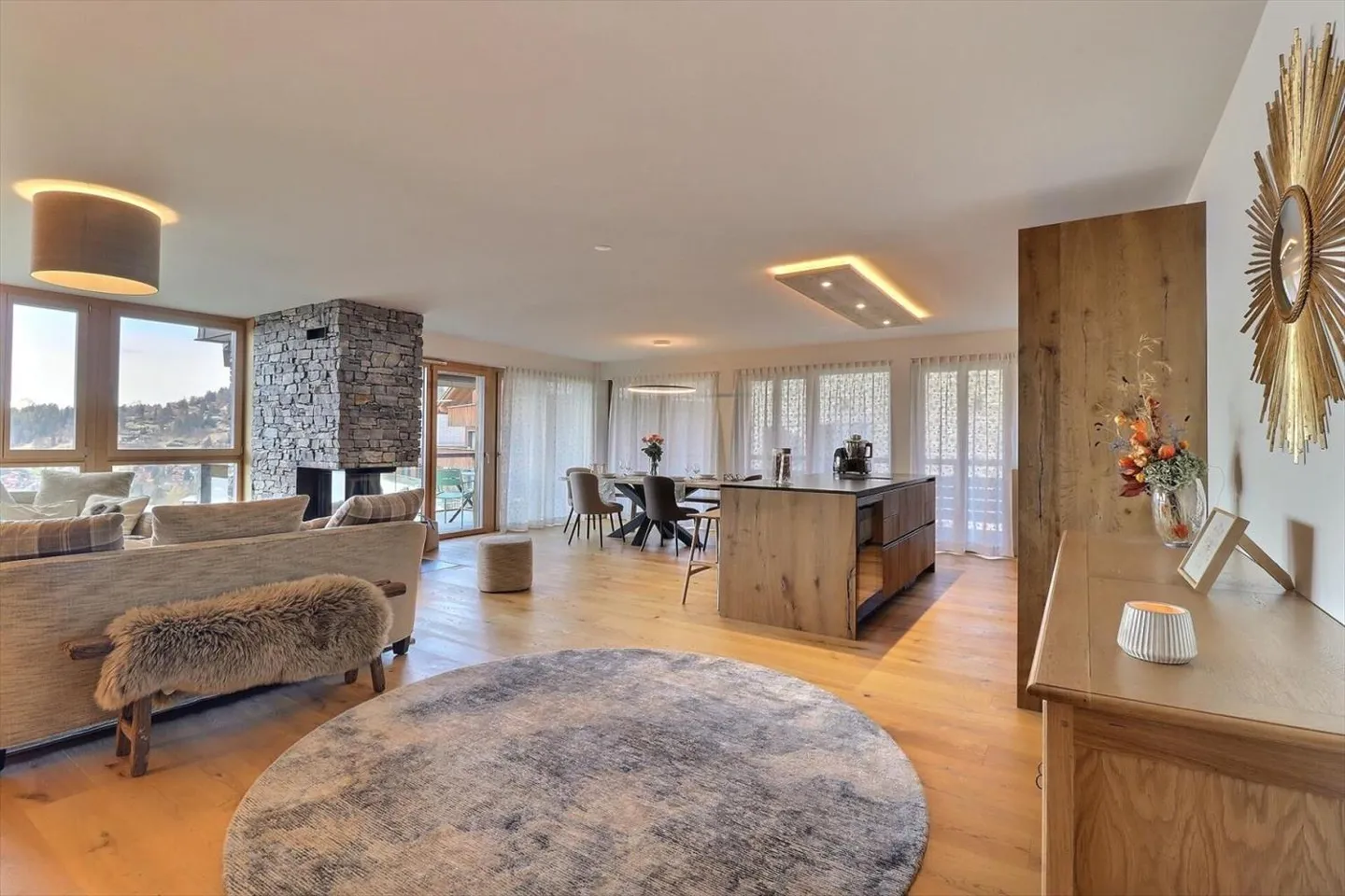 Appartamento 4.5 locali a Villars-sur-Ollon - Foto 4 di 13