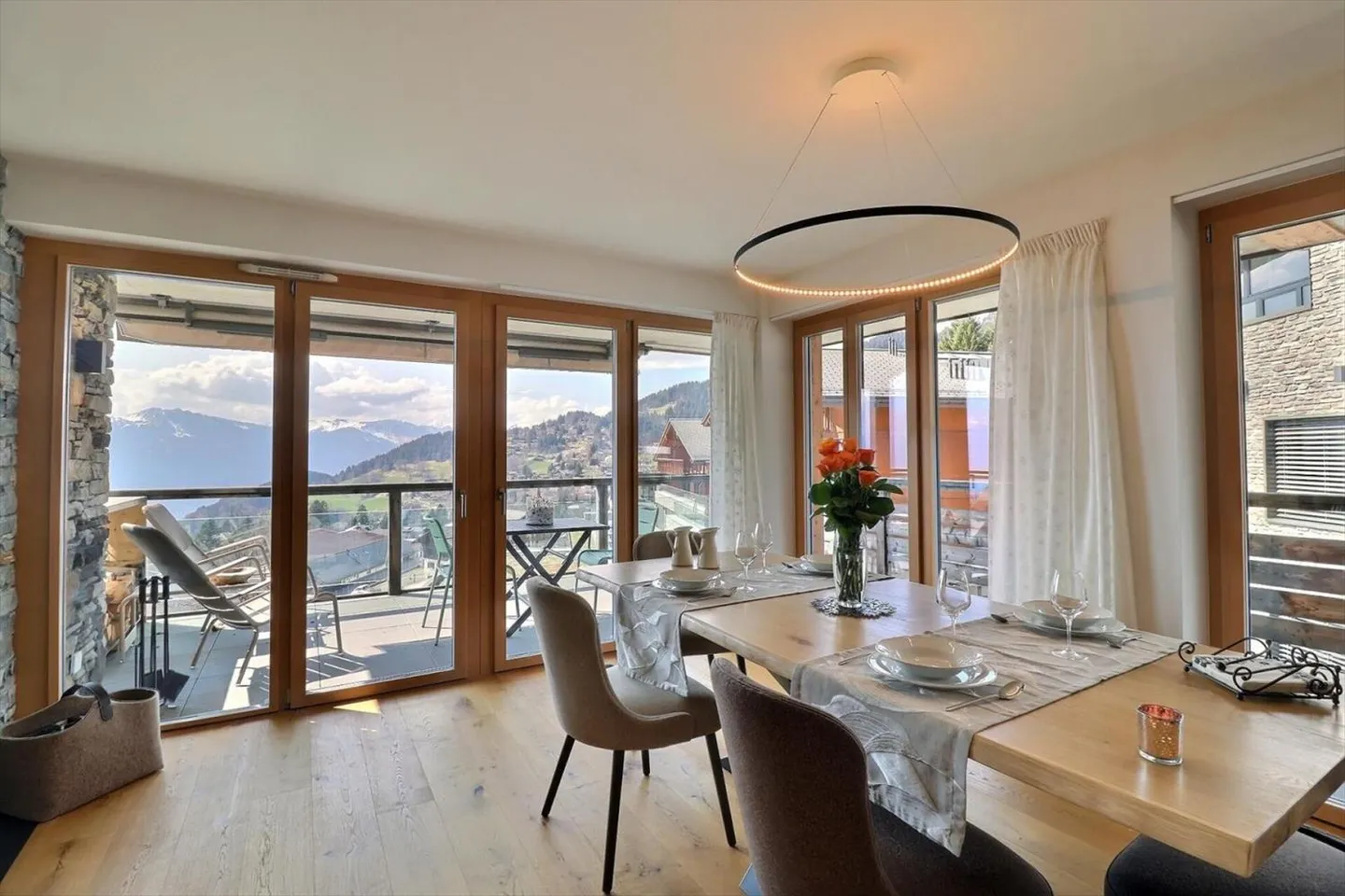 Appartamento 4.5 locali a Villars-sur-Ollon - Foto 5 di 13