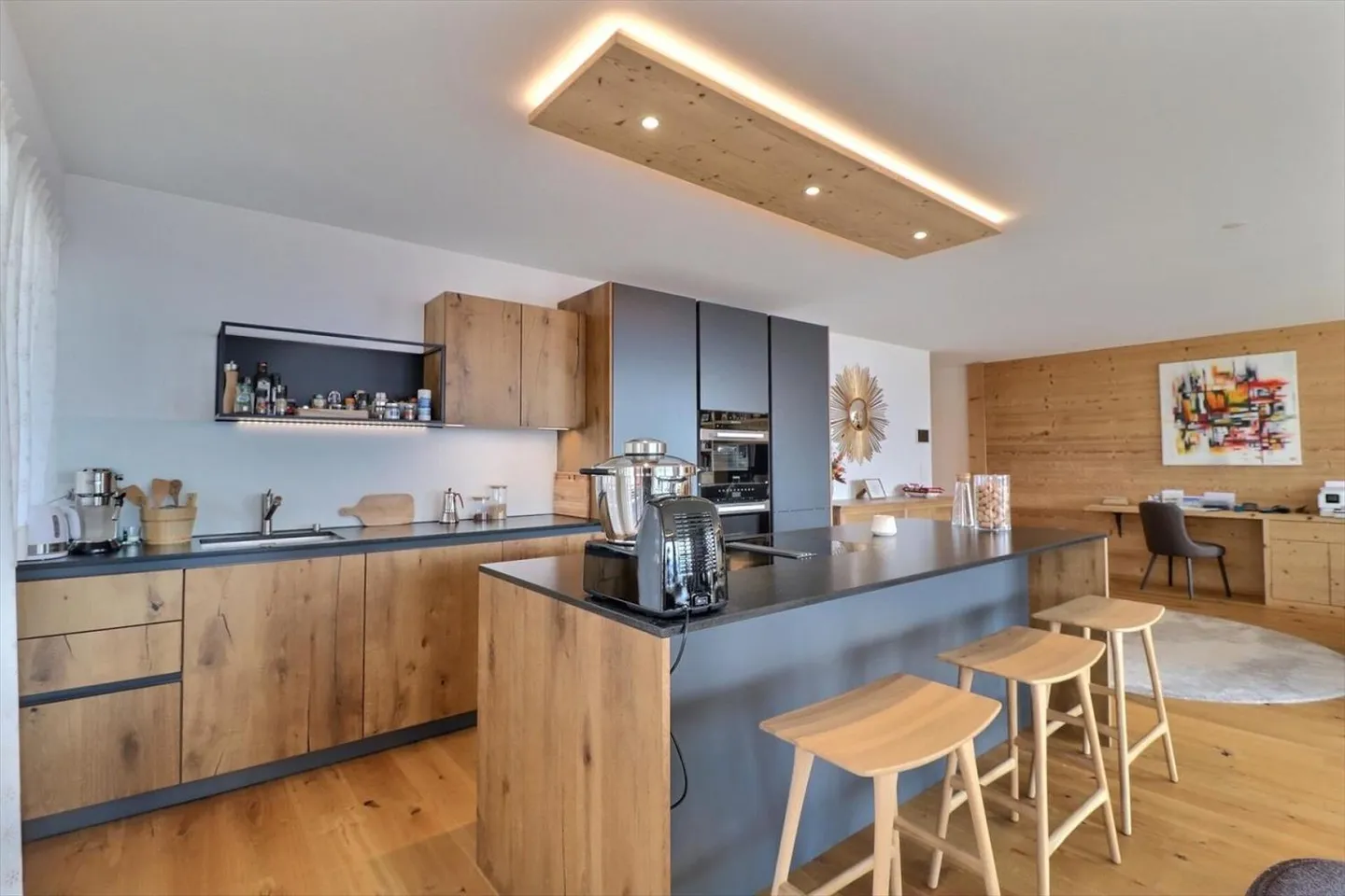 Appartamento 4.5 locali a Villars-sur-Ollon - Foto 7 di 13