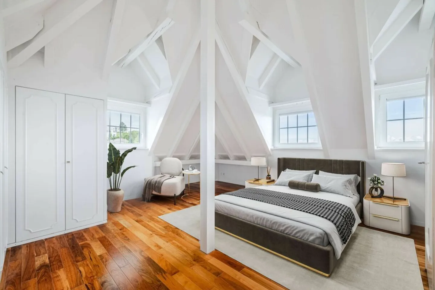 Charmante Maisonette mit Seesicht - Foto 14 von 18