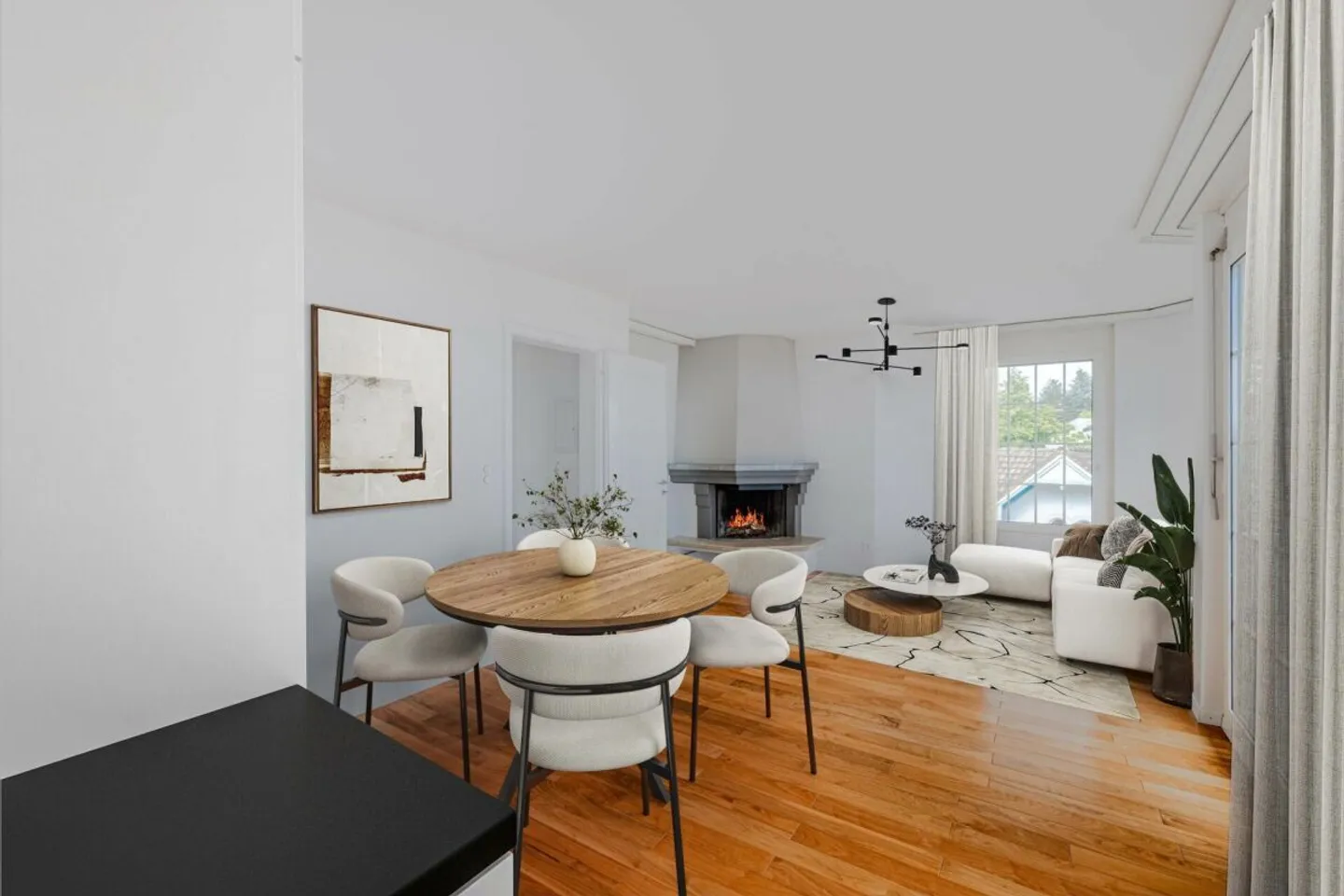 Charmante Maisonette mit Seesicht - Foto 15 von 18