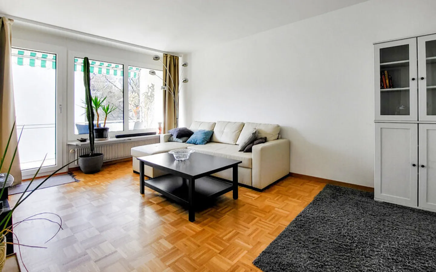 3½ ROOM APARTMENT IN BERN - WEISSENBÜHL, FURNISHED - Photo 1 of 9