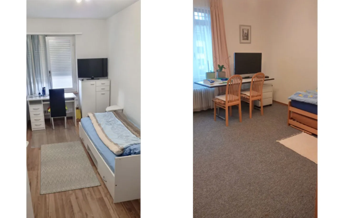 Möbliertes Zimmer zu Vermieten! An Top-Lage in Trimbach - Foto 2 von 4