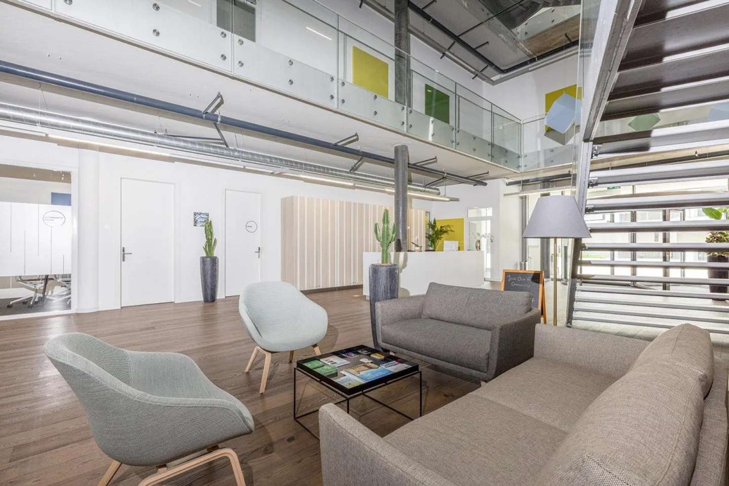 Office for 15 People in Regus iLife City - Photo 5 of 9