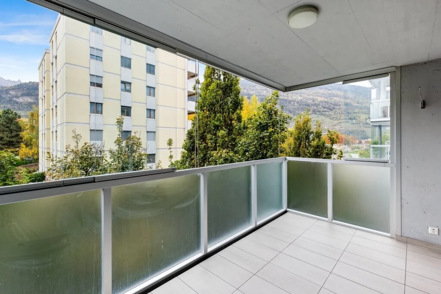 Appartement Sion - 4.5 pièces - Photo 12 sur 12