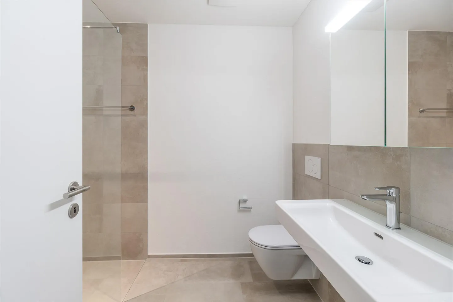 Appartement attrayant de 3½ pièces première occupation - Photo 7 sur 8