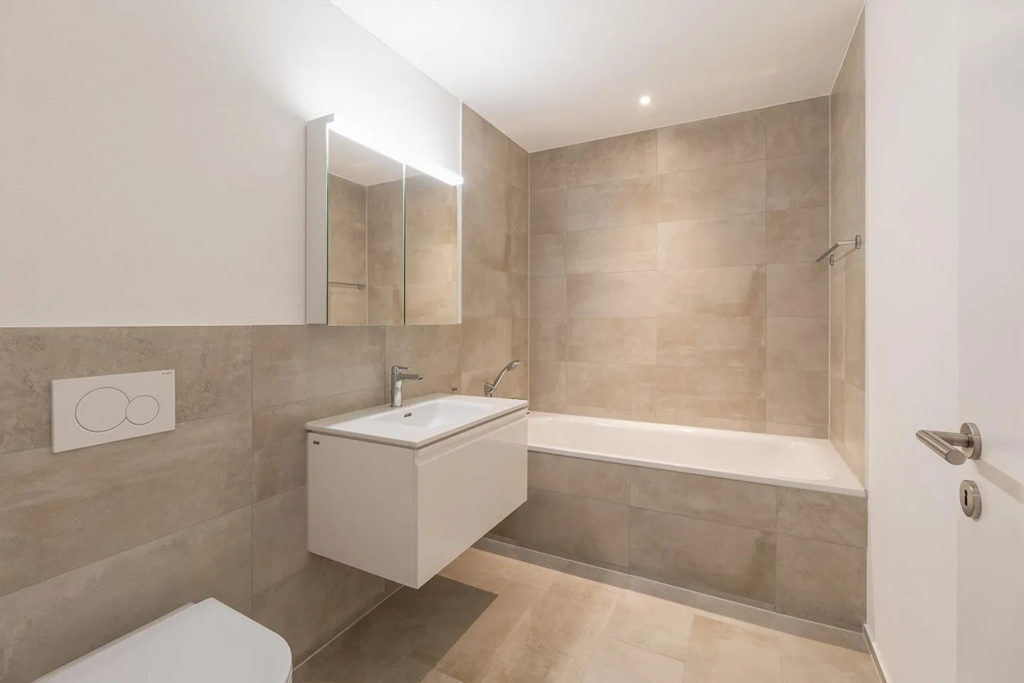 Appartement attrayant de 3½ pièces première occupation - Photo 8 sur 8