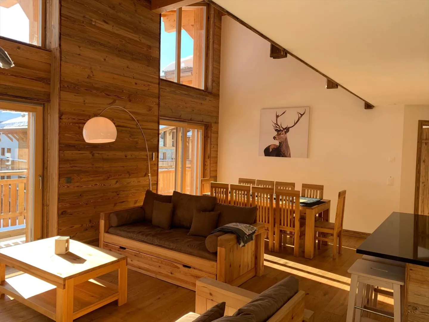 Attico duplex sulla pista; non puoi sognare di meglio! - Foto 1 di 13