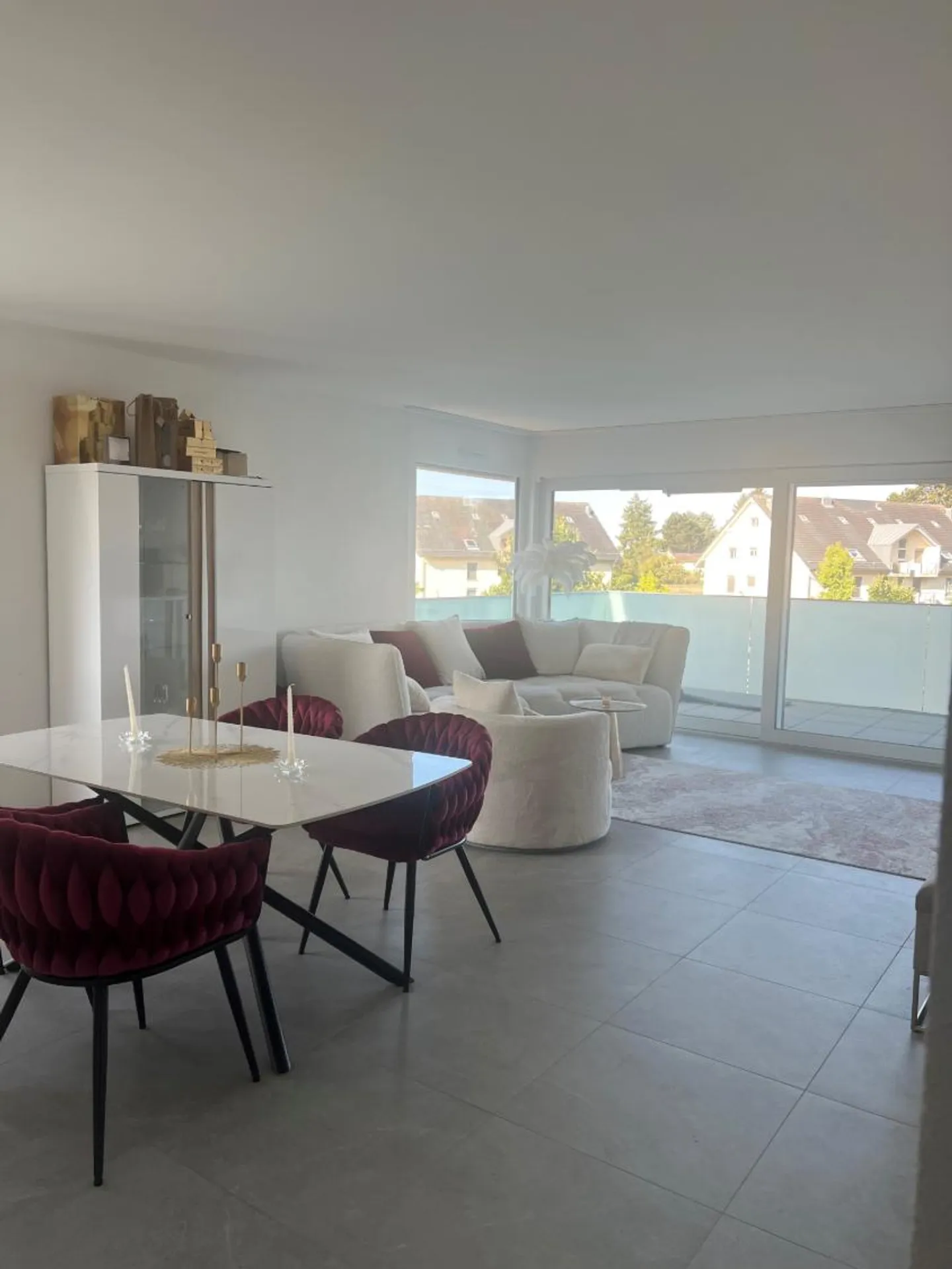Beautiful 3.5-room apartment in Mont-sur-Lausanne - Photo 5 of 8