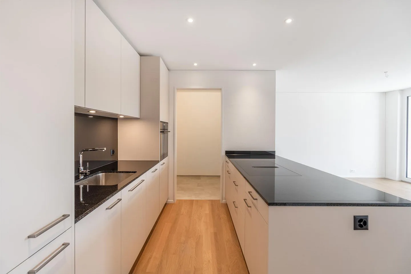Appartement attrayant de 3½ pièces première occupation - Photo 2 sur 8