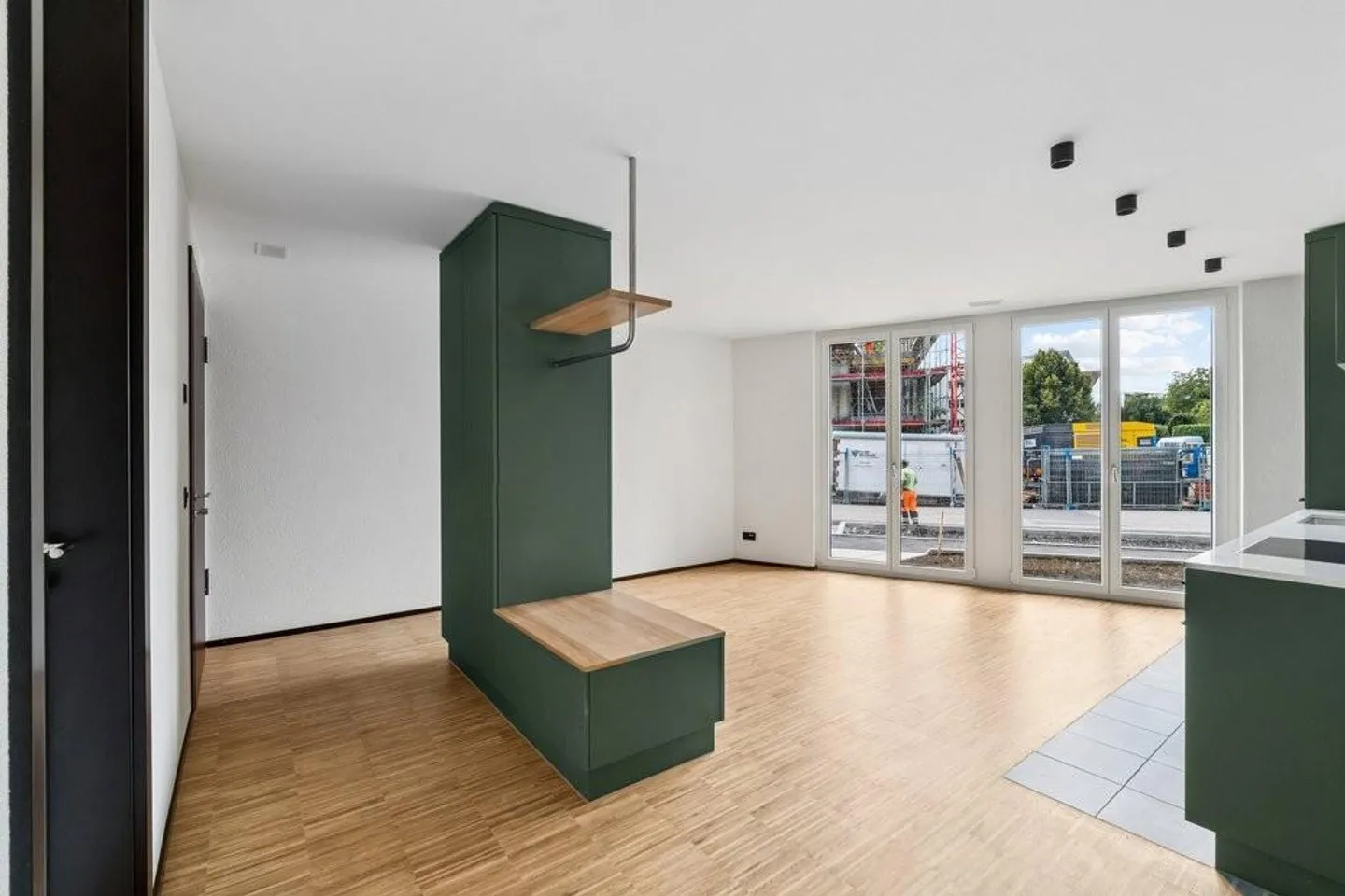 Appartement neuf attrayant et charmant avec patio dans le meilleur emplacement - Photo 4 sur 5