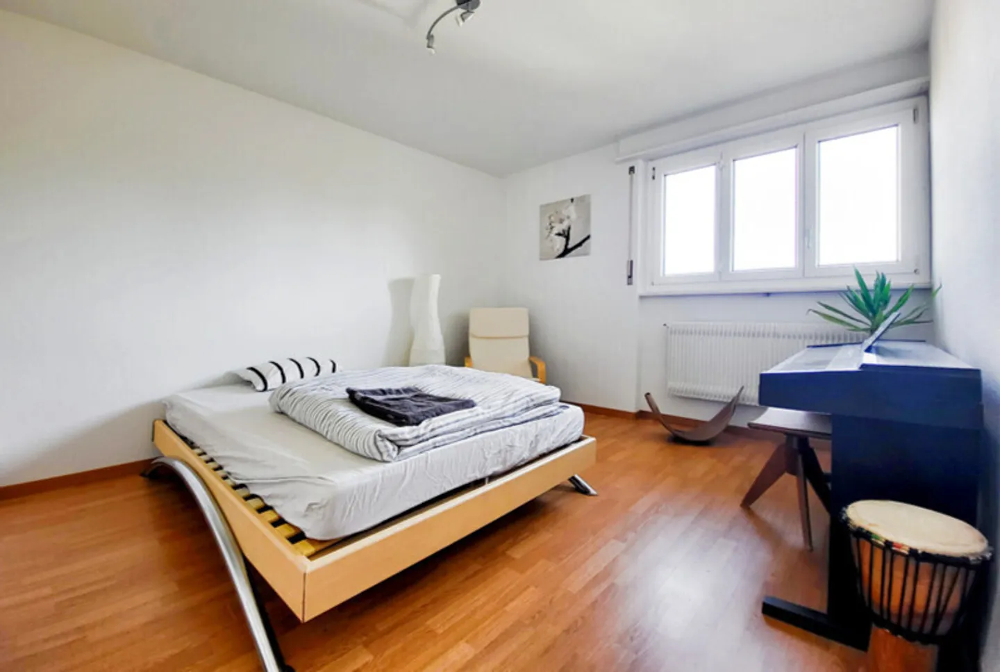 3½ ROOM APARTMENT IN BERN - WEISSENBÜHL, FURNISHED - Photo 6 of 9