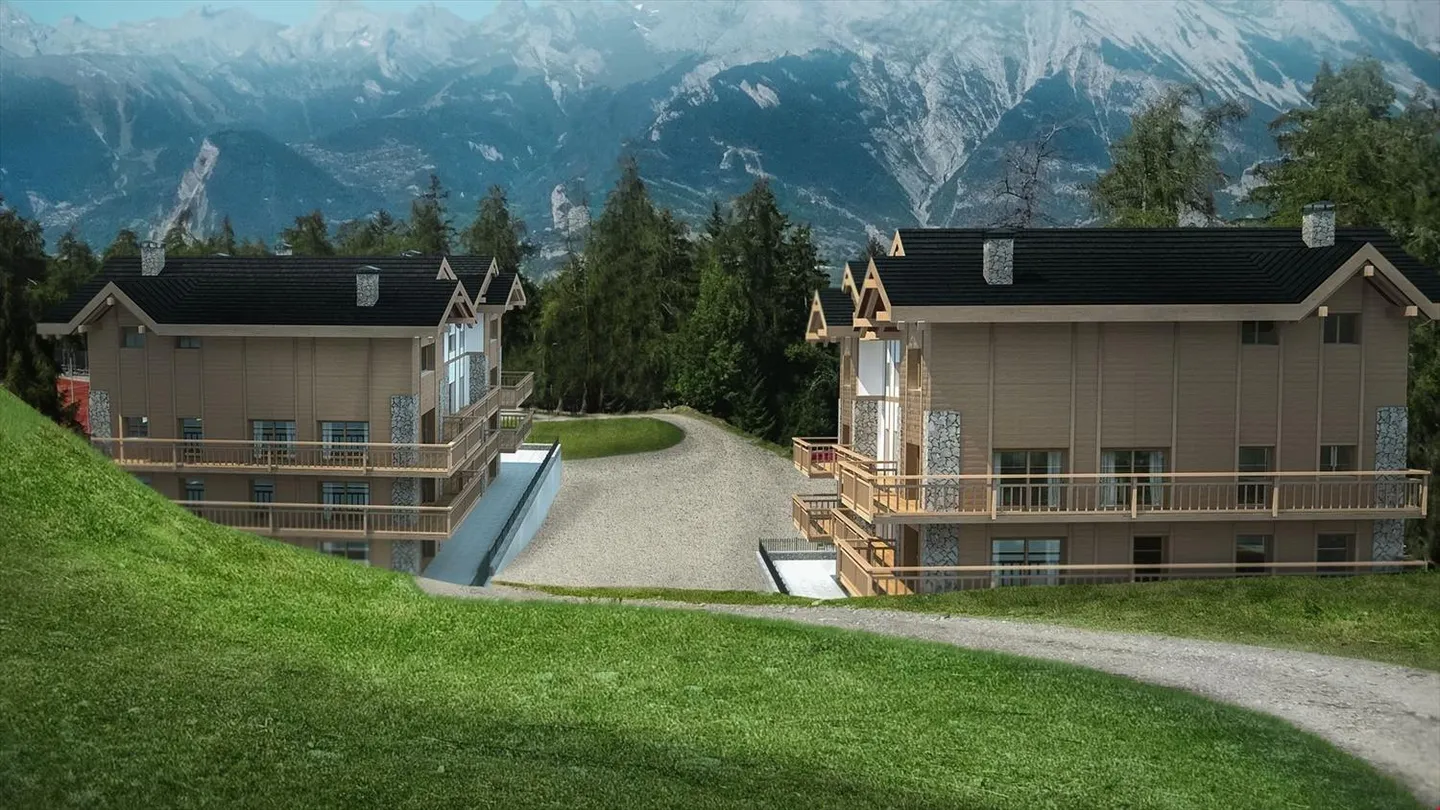 Attico duplex sulla pista; non puoi sognare di meglio! - Foto 3 di 13