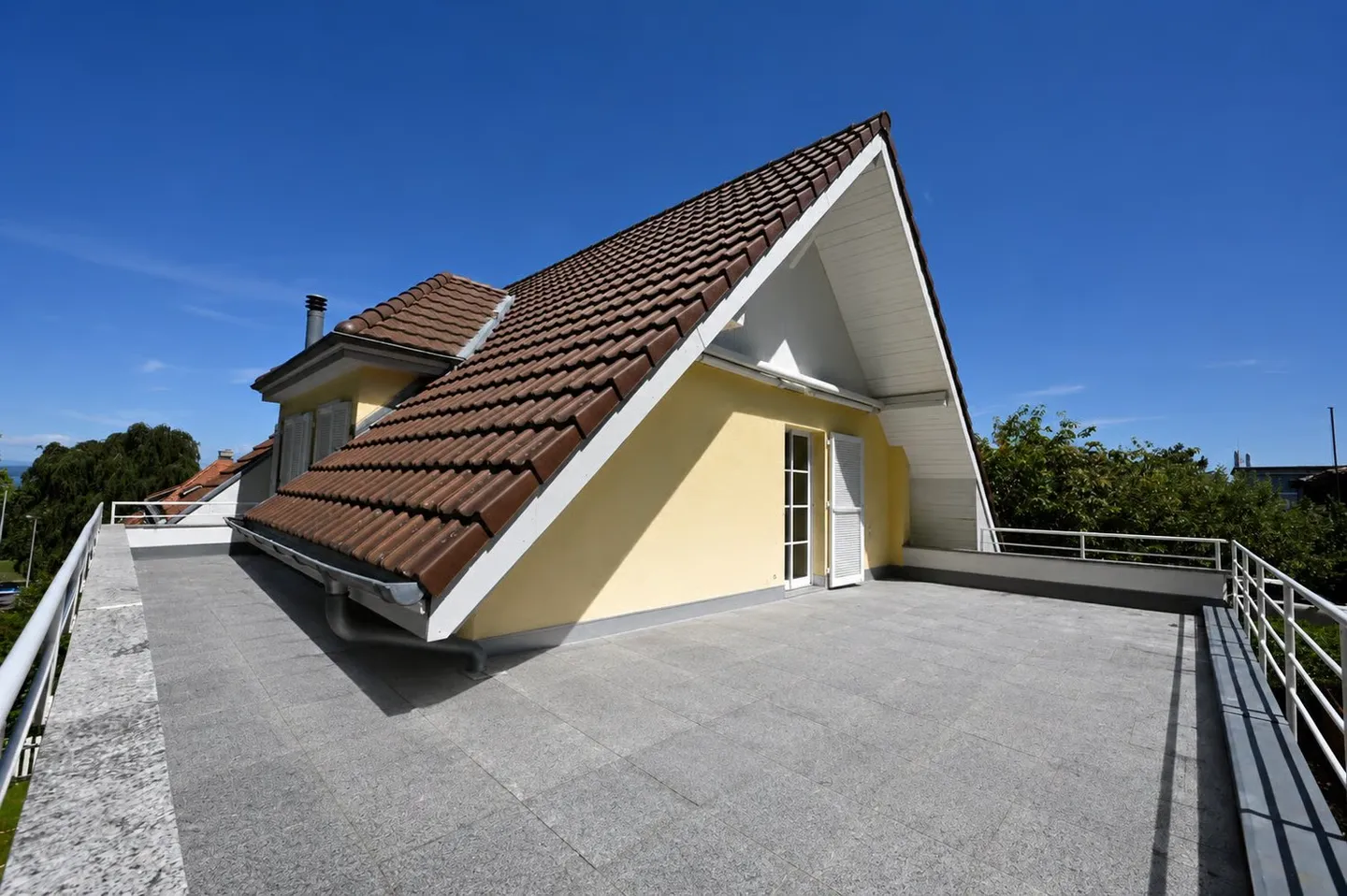 Single-family house in beautiful Spiegel near Bern - Photo 12 of 16