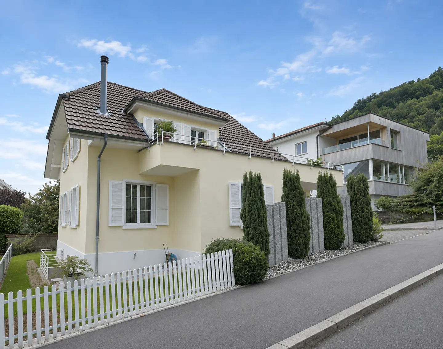 Single-family house in beautiful Spiegel near Bern - Photo 15 of 16