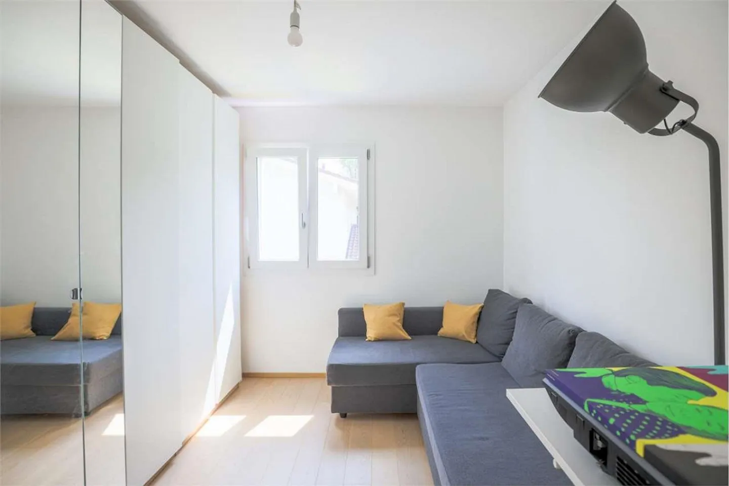 Vacallo: prestigeträchtige 3,5 Zimmer in einem kleinen Gebäude - Foto 6 von 10