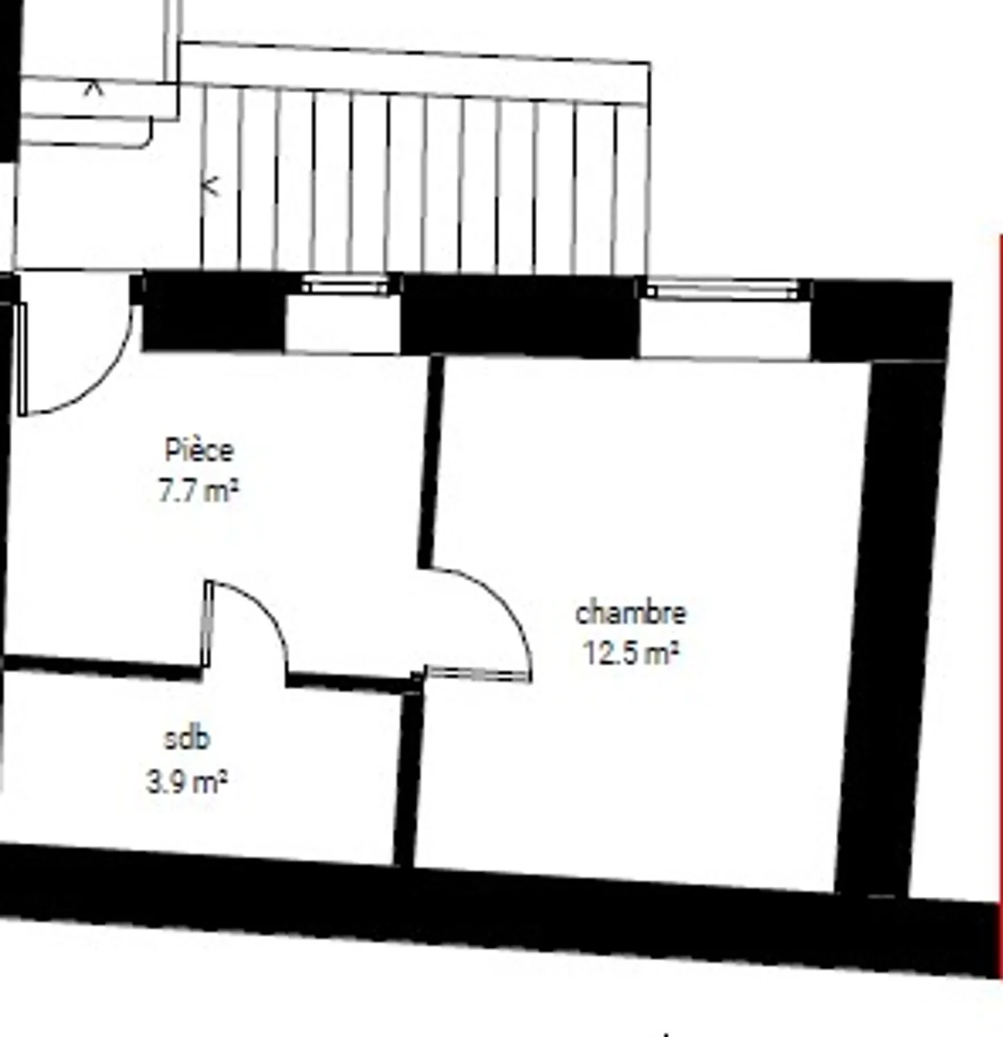 Studio 1 stanza - Foto 7 di 7