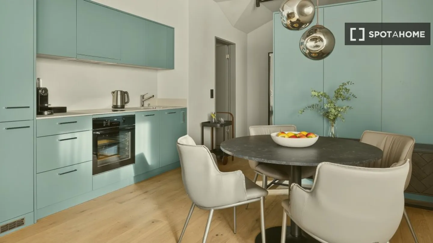 Charming Apartment in Zurich - Photo 5 of 7