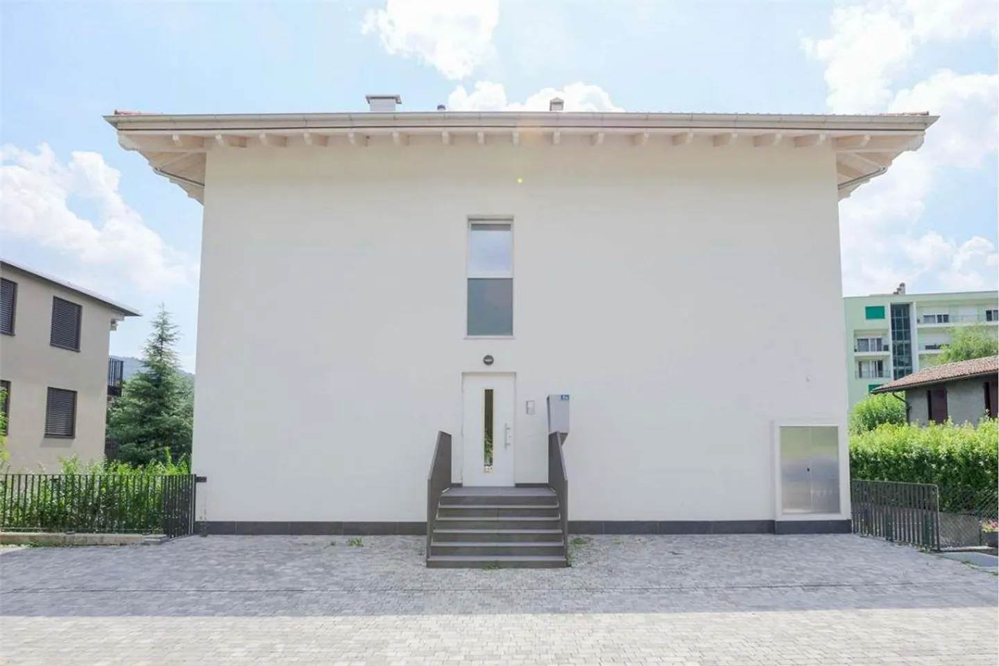 Vacallo: prestigeträchtige 3,5 Zimmer in einem kleinen Gebäude - Foto 9 von 10