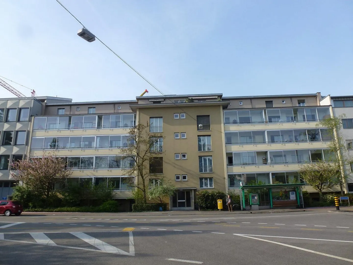 Student apartment for rent (shared WC in the hallway) - Photo 1 of 6