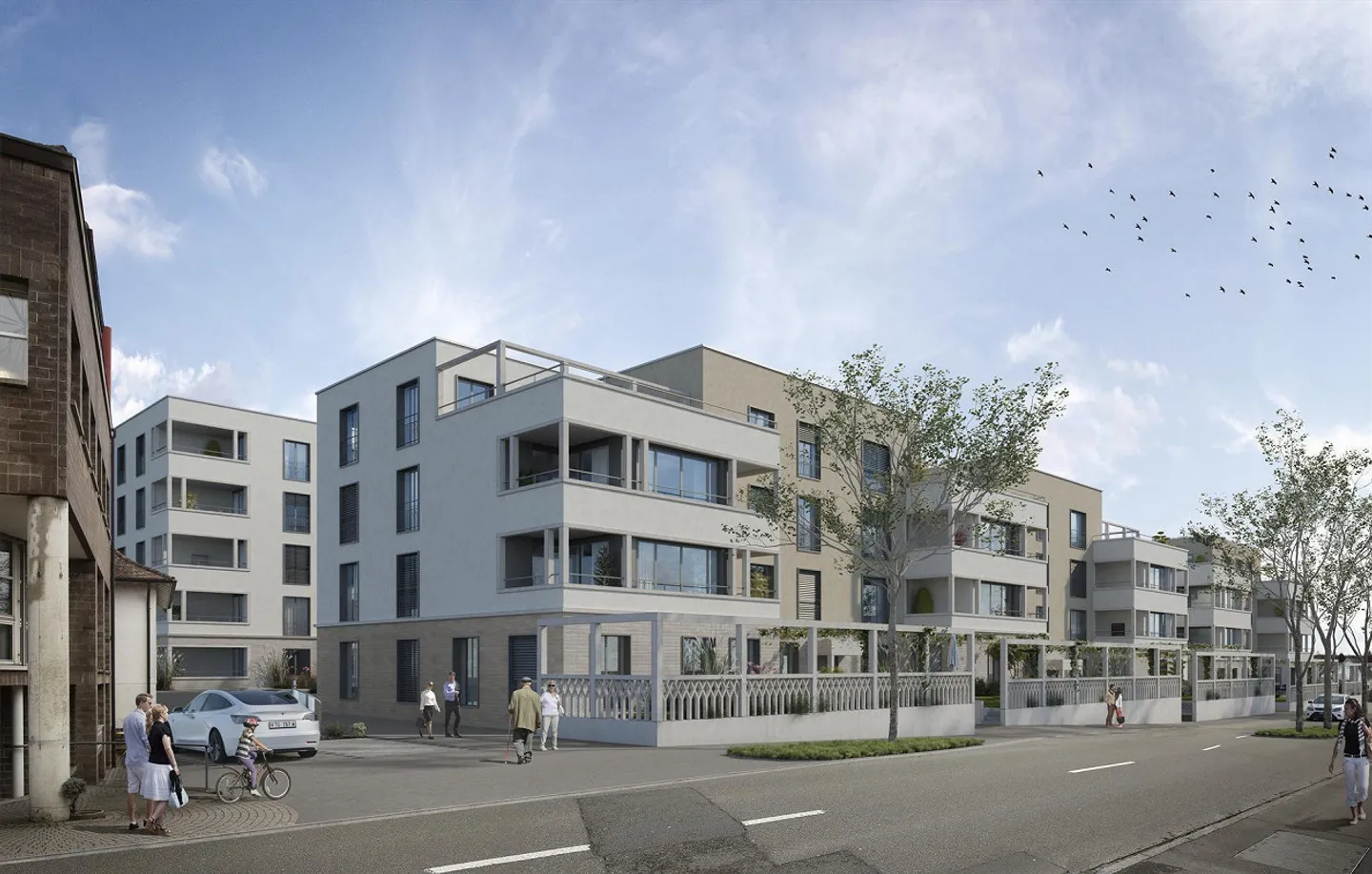 Luxuswohnungen in Kreuzlingen - Foto 2 von 13