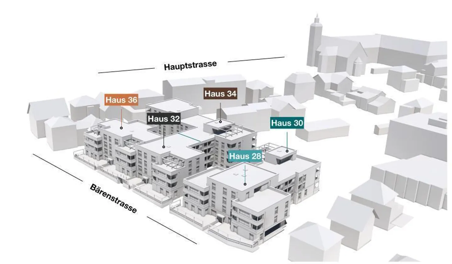 Luxuswohnungen in Kreuzlingen - Foto 3 von 13