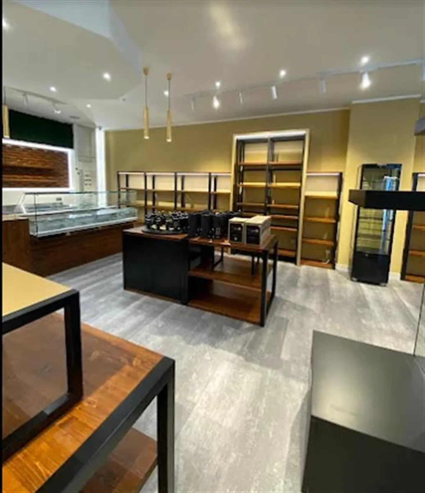 Lugano: Commerce / Store 1 Room - Photo 5 of 5