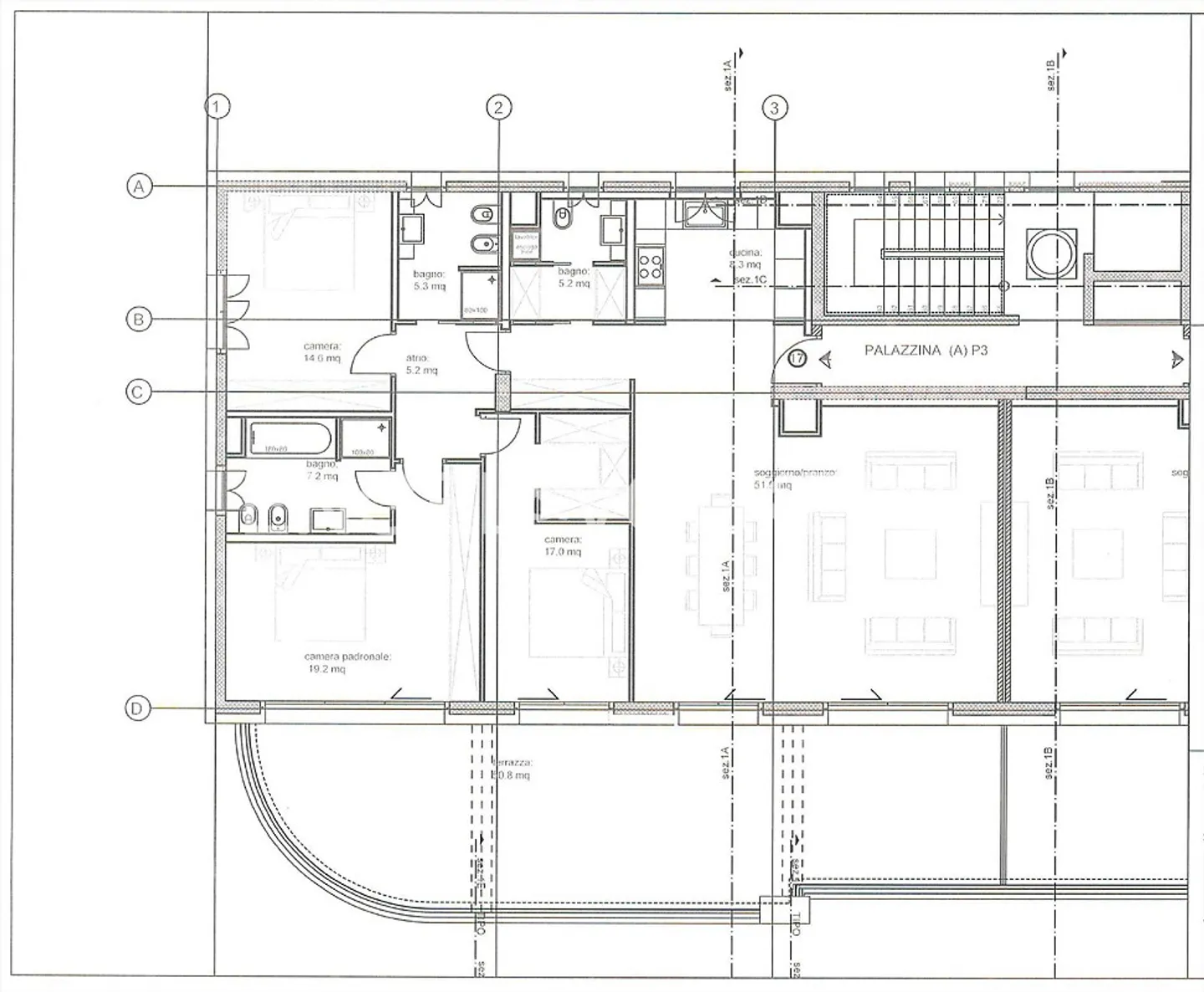 Luxus-Penthouse mit Seeblick - Foto 14 von 14