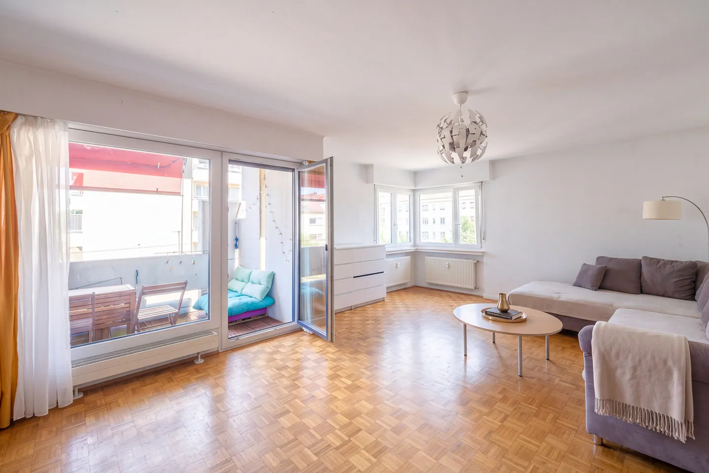 Appartement spacieux à Sierre - Photo 1 sur 9