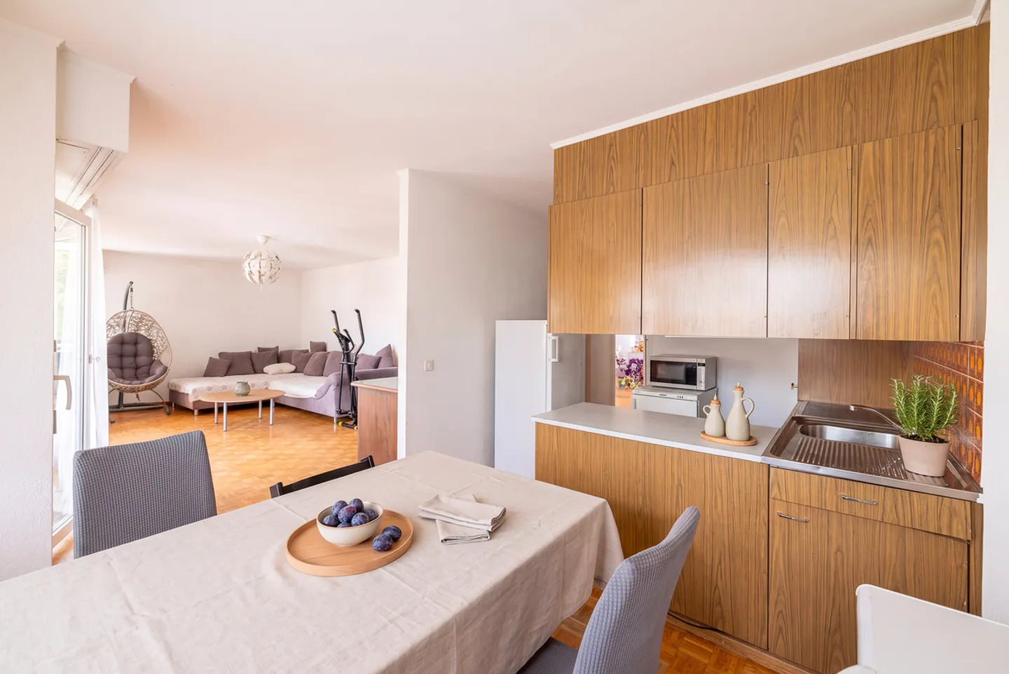 Appartement spacieux à Sierre - Photo 3 sur 9