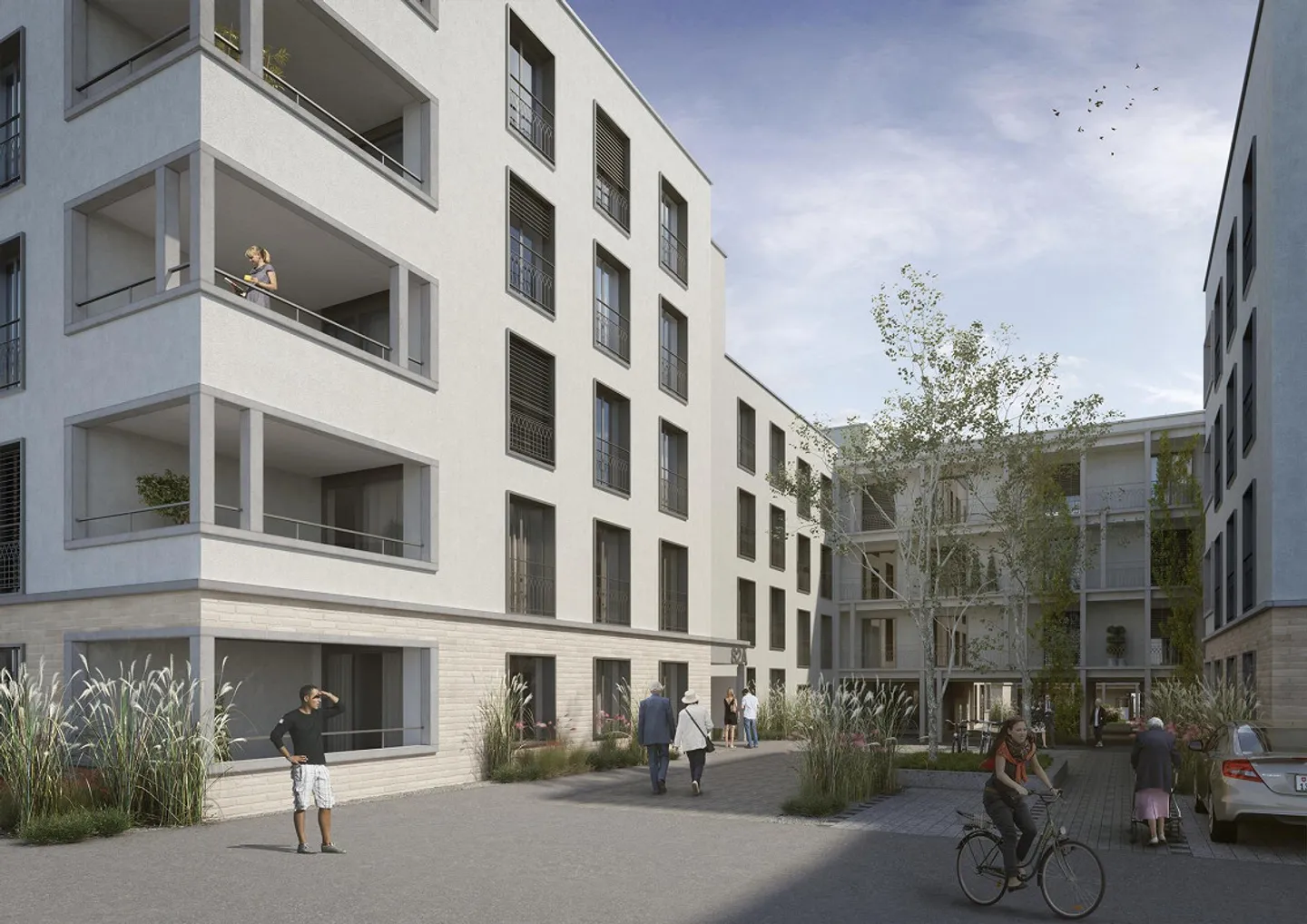 Luxuswohnungen in Kreuzlingen - Foto 4 von 13