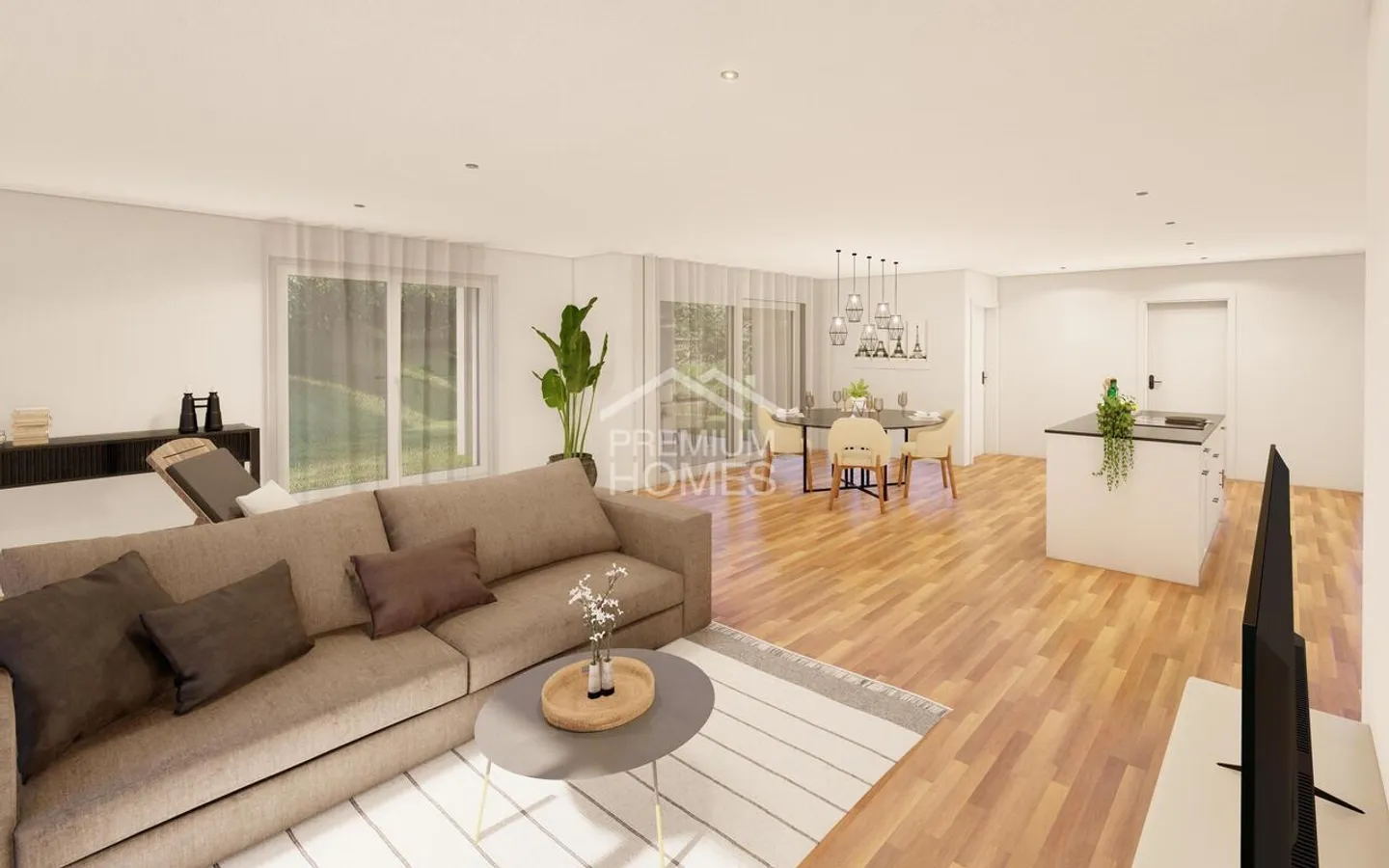Espace de Vie - Appartements Neufs avec Jardin - Photo 3 sur 12
