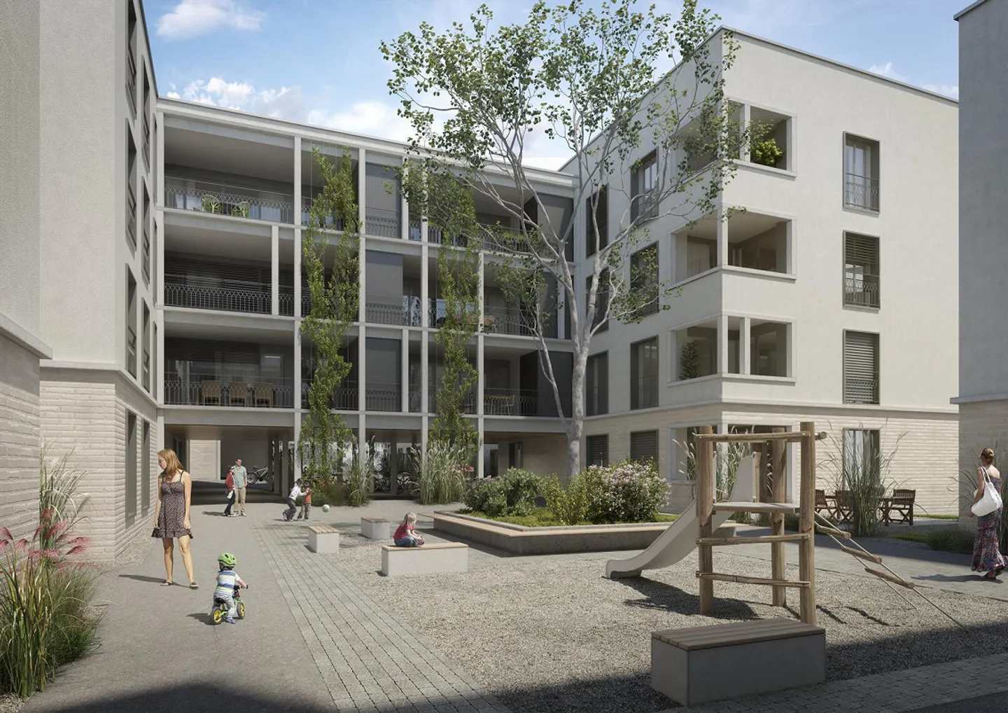 Luxuswohnungen in Kreuzlingen - Foto 5 von 13