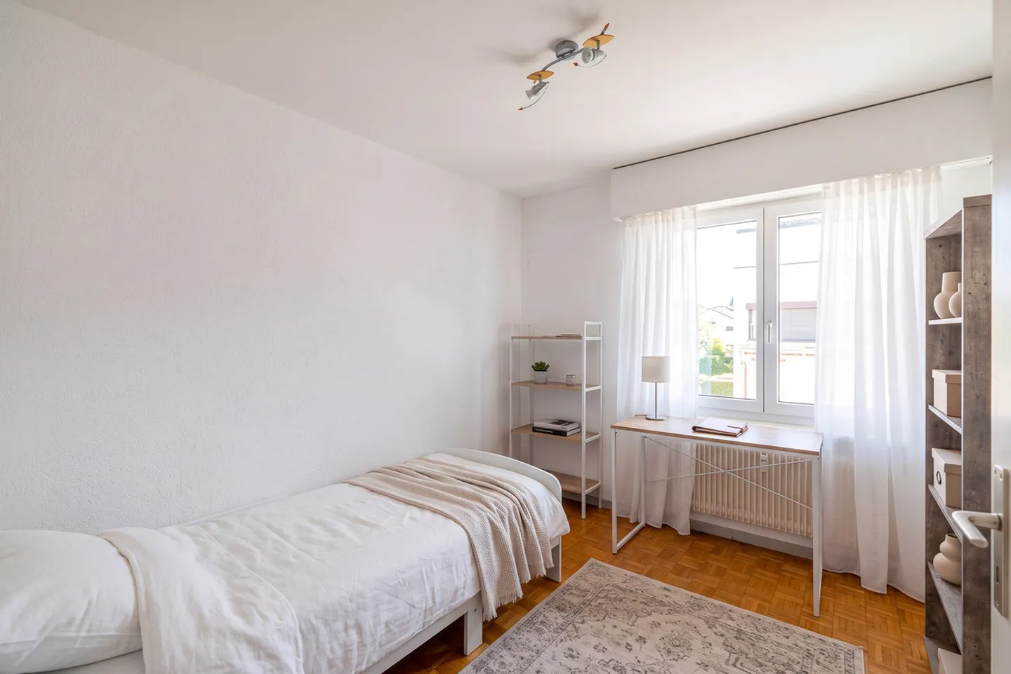 Appartement spacieux à Sierre - Photo 5 sur 9