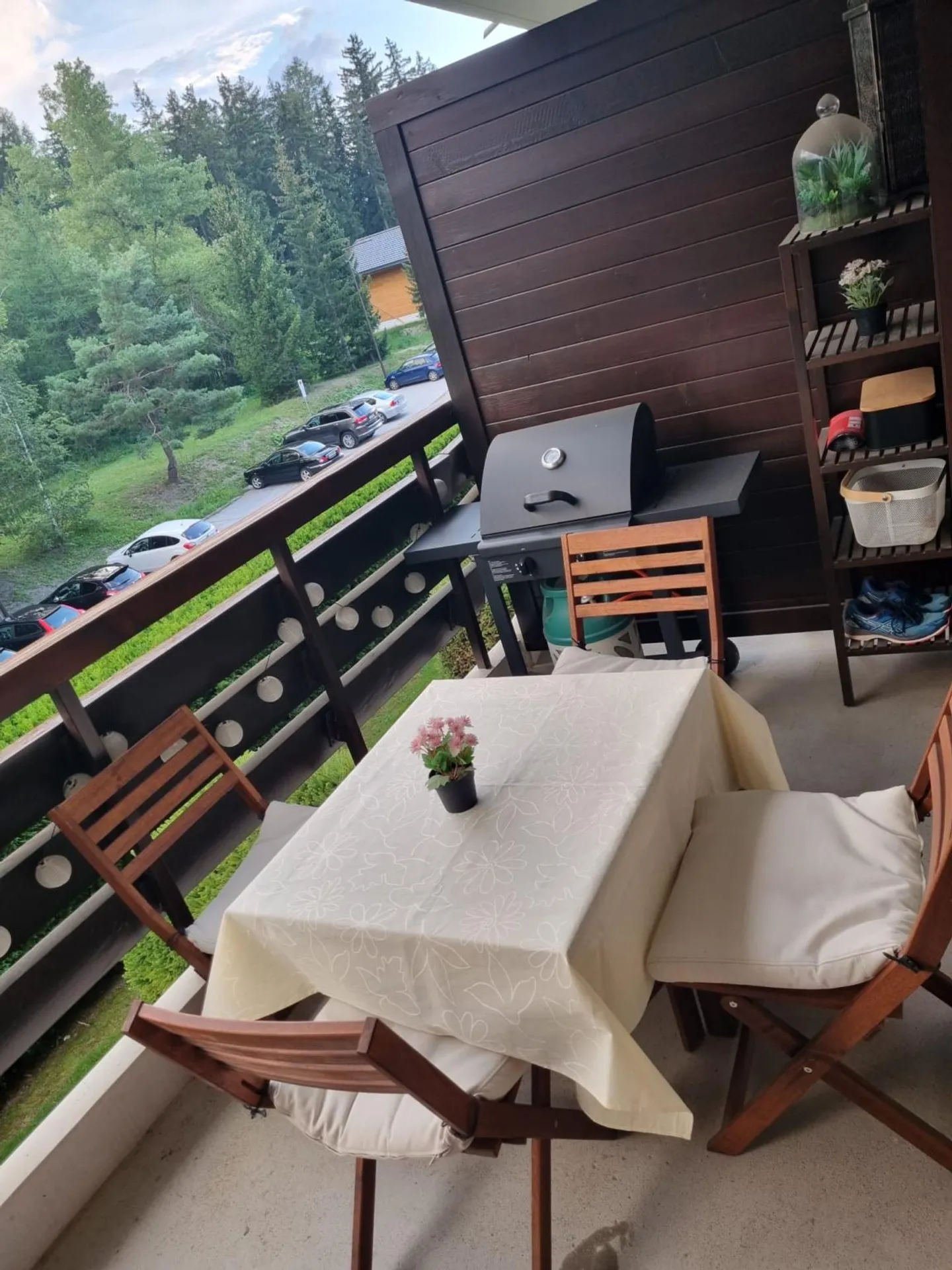 Bellissimo appartamento di 2,5 locali vicino al centro di Crans! - Foto 13 di 15