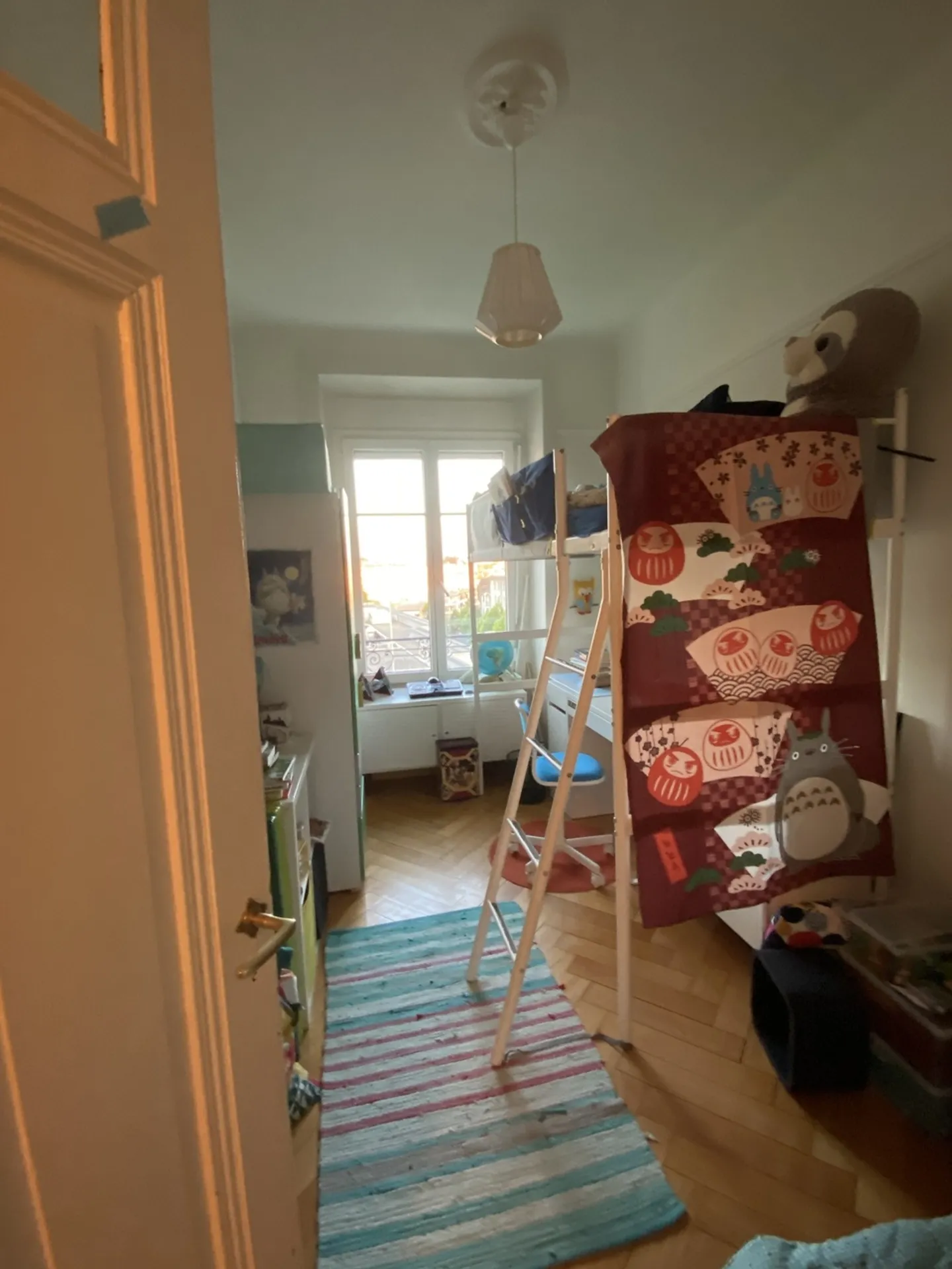 Apartment Lausanne - 5 rooms - Photo 2 of 10