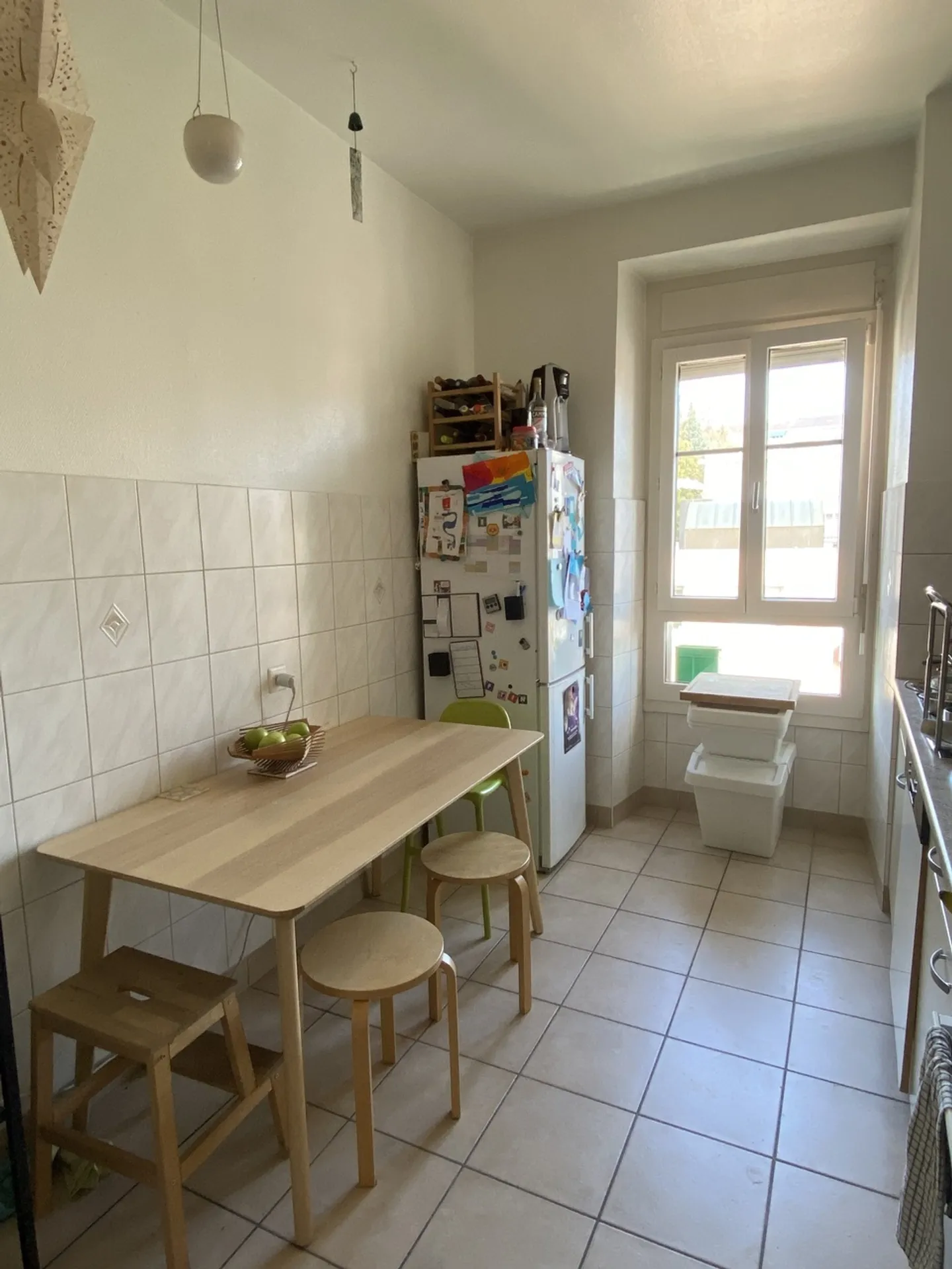 Apartment Lausanne - 5 rooms - Photo 3 of 10