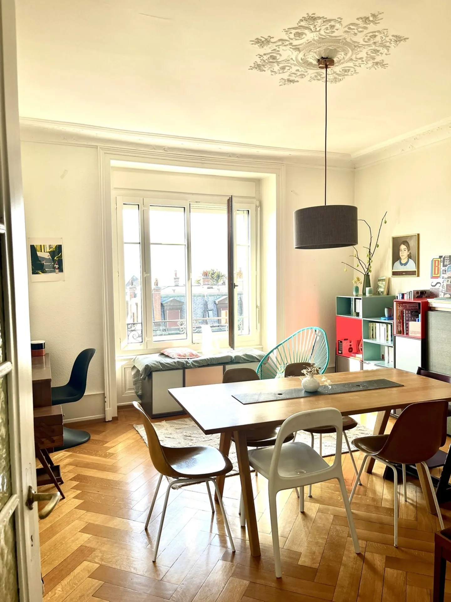 Apartment Lausanne - 5 rooms - Photo 4 of 10