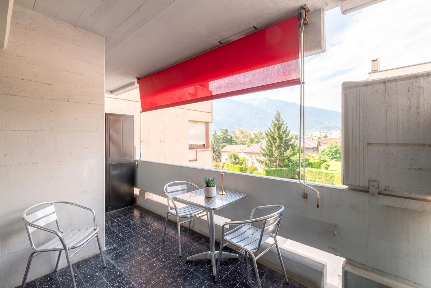 Appartement spacieux à Sierre - Photo 8 sur 9