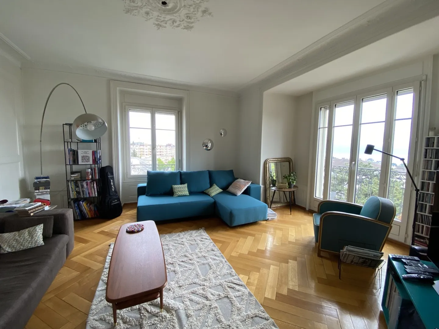 Apartment Lausanne - 5 rooms - Photo 8 of 10