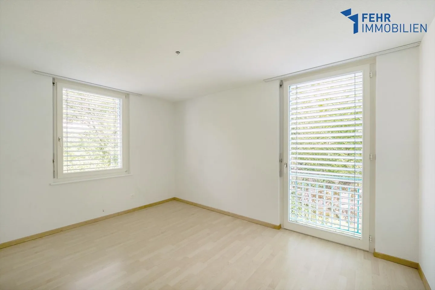 Fehr Immobilien - Ruhig und idyllisch gelegene 4½-Zi.-Wohnung - Foto 4 von 9