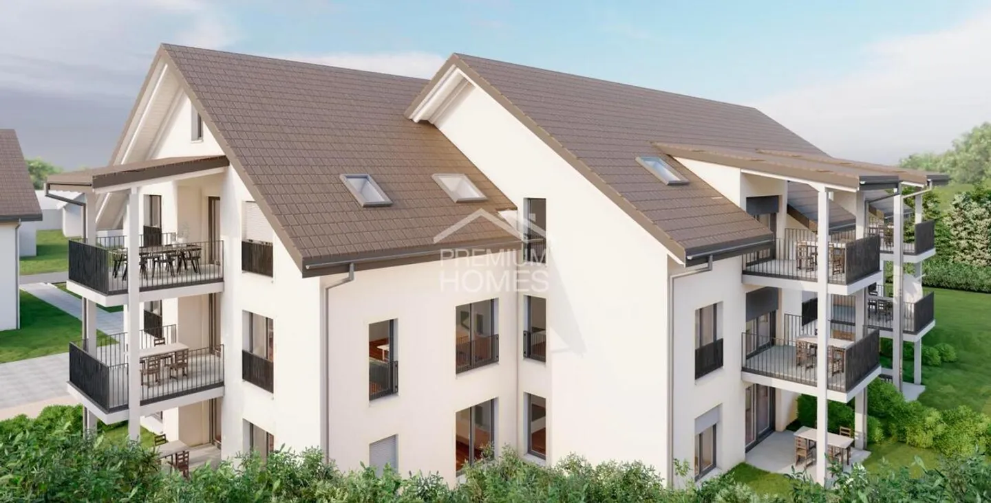 Espace de Vie - Appartements Neufs avec Jardin - Photo 7 sur 12