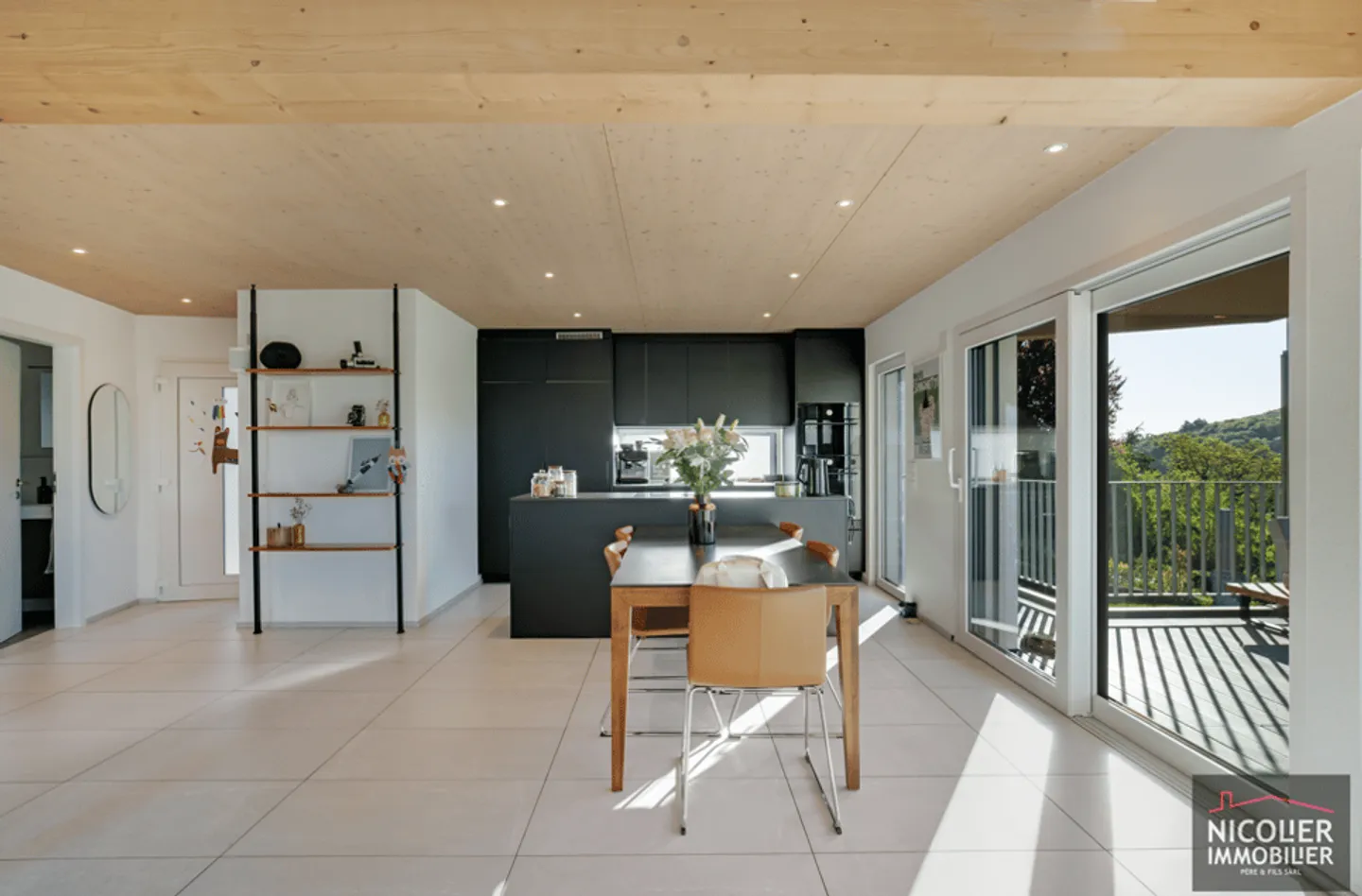 Magnifica villa moderna di 5,5 stanze a Champvent - Foto 6 di 13